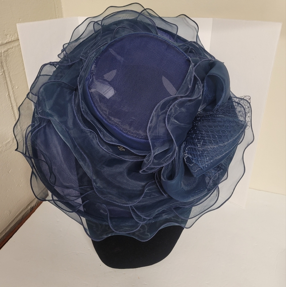 Vintage Forbusite Statement Dress Hat